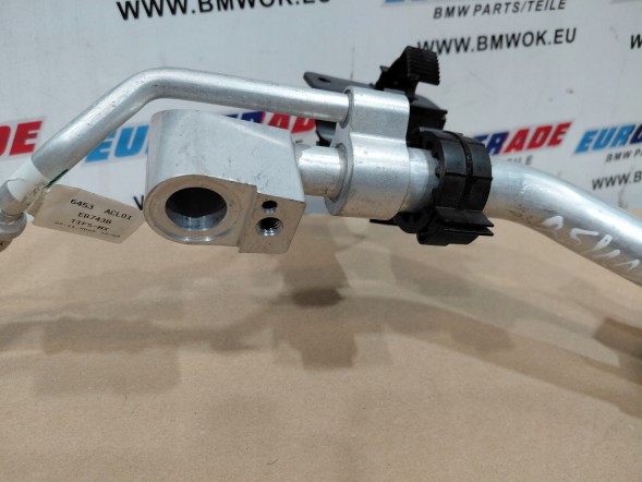 BMW OE 9458499 9458499 BMW G05 G06 G07 F95 F96 LCI ШЛАНГ ТРУБОПРОВІД КОНДИЦІОНЕРА 9458499