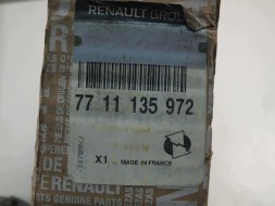 Renault OE 7711135972 RENAULT LAGUNA II Комплект зчеплення
