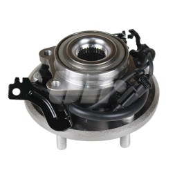 WB91099 SATO TECH Маточина колеса з підшипником