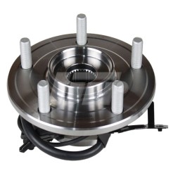 WB91099 SATO TECH Маточина колеса з підшипником