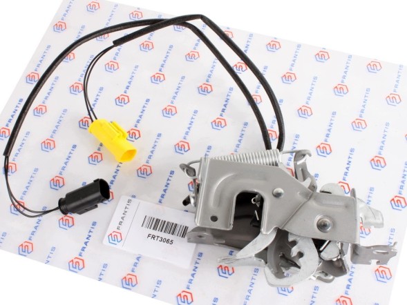 FRANTIS 51237468353 51 23 7468353 FRT ЗАМОК РИГЕЛЯ КАПОТА ЛІВИЙ BMW 3 G28 51237468353 51 23 7468353