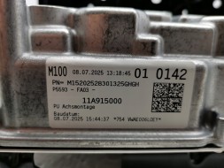 Volkswagen OE 1EA915685S, DWP533525OE Зарядний пристрій високої напруги VW ID. Buzz Audi Q4 1EA915685S