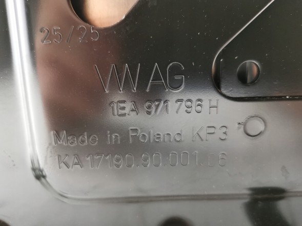 Volkswagen OE 1EA915685S, DWP533525OE Зарядний пристрій високої напруги VW ID. Buzz Audi Q4 1EA915685S