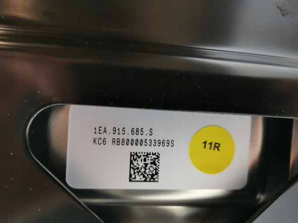 Volkswagen OE 1EA915685S, DWP533525OE Зарядний пристрій високої напруги VW ID. Buzz Audi Q4 1EA915685S
