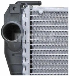Mahle CR 281 000P Охолоджувач води cr 281 000p mahle bmw 5 7 e38 e39