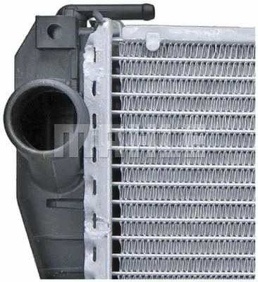 Mahle CR 281 000P Охолоджувач води cr 281 000p mahle bmw 5 7 e38 e39