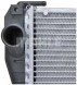 Mahle CR 281 000P Охолоджувач води cr 281 000p mahle bmw 5 7 e38 e39