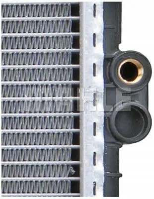 Mahle CR 281 000P Охолоджувач води cr 281 000p mahle bmw 5 7 e38 e39