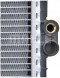 Mahle CR 281 000P Охолоджувач води cr 281 000p mahle bmw 5 7 e38 e39