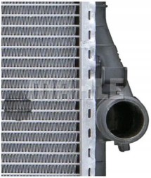 Mahle CR 281 000P Охолоджувач води cr 281 000p mahle bmw 5 7 e38 e39