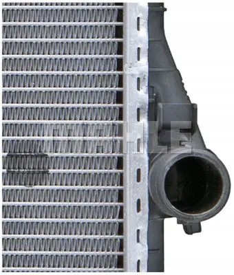 Mahle CR 281 000P Охолоджувач води cr 281 000p mahle bmw 5 7 e38 e39