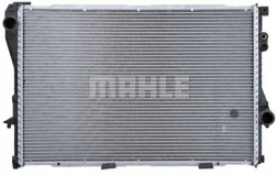 Mahle CR 281 000P Охолоджувач води cr 281 000p mahle bmw 5 7 e38 e39