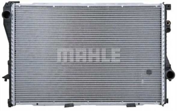 Mahle CR 281 000P Охолоджувач води cr 281 000p mahle bmw 5 7 e38 e39