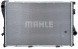 Mahle CR 281 000P Охолоджувач води cr 281 000p mahle bmw 5 7 e38 e39