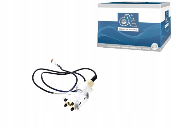 DT Spare Parts 1.12096 Насос живлення dt spare parts + аварійна незамінність #18
