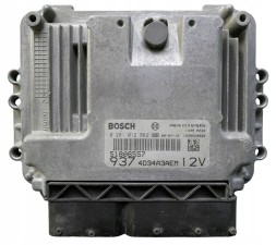 Bosch 0281012882 51806557 FCA КОМП'ЮТЕР ДВИГУНА ФІАТ АЛЬФА 0281012882 51806557
