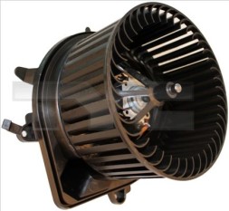 AD BRAKE VIC-259563 Вентилятор TYC 503-0009 для MINI (R56), (R57), (R58), (R59), CLUBMAN (R55),