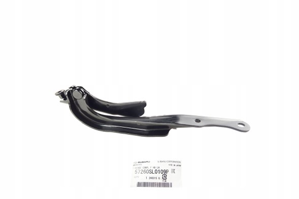 Subaru OE 57260SL0109P ШАРНІР КАПОТА ПЕРЕДНЬОЇ КРИШКИ ДВИГУНА ЛІВИЙ SUBARU FORESTER SL 2024-