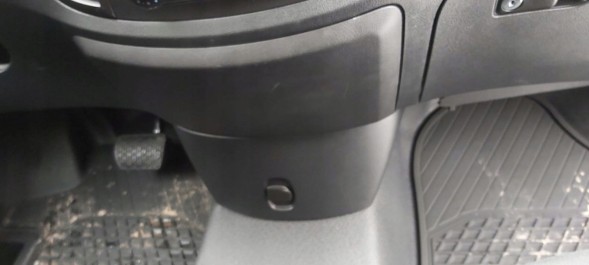 Mercedes-Benz OE Нижня полиця для зберігання Vito Mercedes Benz A4476800331