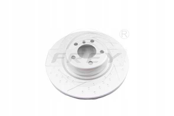 Frey 845234801 ГАЛЬМІВНИЙ ДИСК BMW F20 F30 OE 34206797598