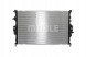 Mahle CR 1748 000S Охолоджувач води volvo s60 ii s80 ii v40 v60 і v60 ii v70 iii xc60 і xc70 ii