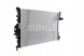 Mahle CR 1748 000S Охолоджувач води volvo s60 ii s80 ii v40 v60 і v60 ii v70 iii xc60 і xc70 ii