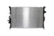 Mahle CR 1748 000S Охолоджувач води volvo s60 ii s80 ii v40 v60 і v60 ii v70 iii xc60 і xc70 ii
