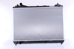 64200 NISSENS Радіатор охолодження двигуна