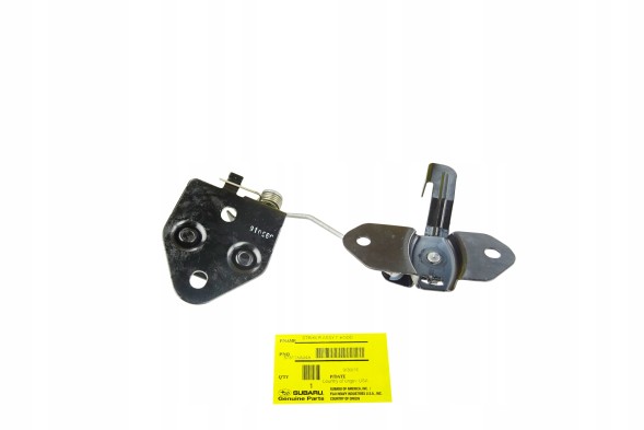 Subaru OE 57311XA04A РИГЕЛЬ ПРИЧІПНИЙ РІЗАК ЗАМОК КАПОТА ПЕРЕДНЬОЇ КРИШКИ ДВИГУНА SUBARU TRIBECA 05-07