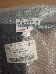 Toyota OE 5543260530B0 / 55432-60530-B0 Панель приладів | Панель торпедо