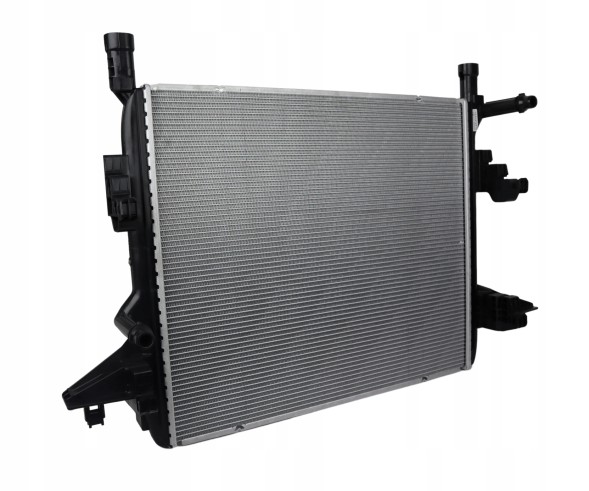 motoGRAPA 678963692 РАДІАТОР SKODA ENYAQ 2021 - 2026 1EA121251A 1EA121251B