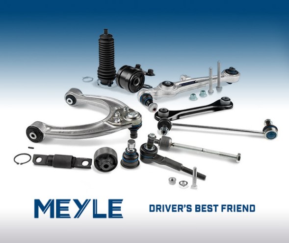 Meyle 016 050 0095/HD Маятник підвіски meyle 0160500095/год