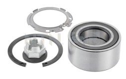 R155 07 NTN SNR Підшипник призначений для монтажу на маточину кульковий