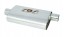 RBS Technology REXG25SCJ Глушник наскрізний RBS Technology 2,5" S/C – Кислотостійка сталь 304SS