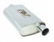 RBS Technology REXG25SCJ Глушник наскрізний RBS Technology 2,5" S/C – Кислотостійка сталь 304SS