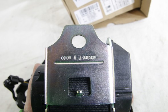 Volkswagen OE uz16225 mhmTEL: 886283293 Ремінь безпеки задній середній 3g8857807a Оригінал VW Arteon 3g8 2017-24