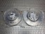 Fiat OE T13 ГАЛЬМІВНІ ДИСКИ ПЕРЕДНІ FIAT PANDA PUNTO 500 ALFA MITO 95-20 46401356 НОВІ