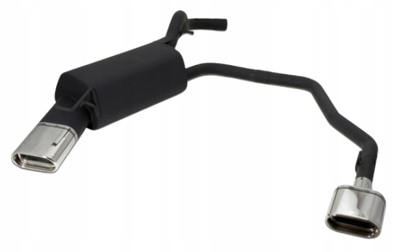 Ulter-Sport 129-304/10 ГЛУШНИК VOLKSWAGEN Golf IV 1997-2004 2,0i 85кВТ