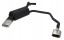 Ulter-Sport 129-304/10 ГЛУШНИК VOLKSWAGEN Golf IV 1997-2004 2,0i 85кВТ