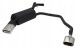 Ulter-Sport 129-304/10 ГЛУШНИК VOLKSWAGEN Golf IV 1997-2004 2,0i 85кВТ