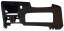 Toyota OE 55432-08020-C0 Нижня панель приладової панелі TOYOTA SIENNA 01/2010-08/2020 Оригінал