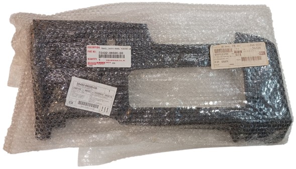 Toyota OE 55432-08020-C0 Нижня панель приладової панелі TOYOTA SIENNA 01/2010-08/2020 Оригінал