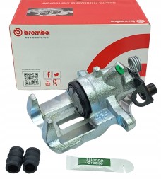 Brembo F 59 151 ЗАТИСКАЧ ГАЛЬМІВНОЇ ОСІ ЗАДНІЙ ПРАВИЙ BREMBO OPEL VIVARO A B RENAULT TRAC II III