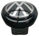 Volkswagen OE 571941600, DWP543300OE LED значок-емблема радар ACC підсвічуваний для VW Tiguan III CT1 571941600 OE