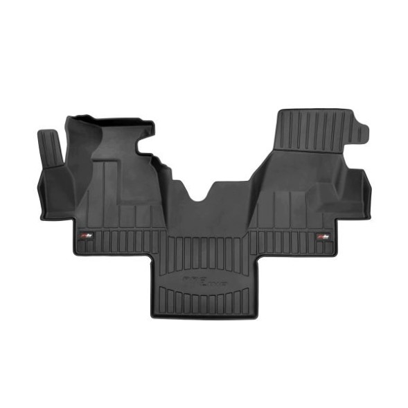 V-maxzone Part VIC-199674 Гумові килимки 1 шт. для MERCEDES SPRINTER 2 - T (B901, B902), SPRINTER 3
