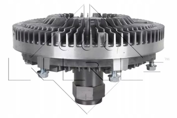 NRF 49100 Nrf 49100 зчеплення, вентилятор охолодження renault