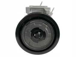 EURO KLIMA EKL36591-ZA 6453WF, 6453WG, 8629803, 9659875480, PEK315, 447150-3250, 768623, 9676862380, 9676443980, 9689079880, 9811575580, 9822101380, 9822101780, Компресор кондиціонера EURO KLIMA 5SEL12C 12 В