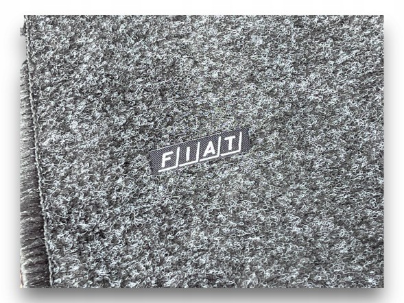 Fiat OE W259 Fiat Ducato КИЛИМКИ ЦІЛІСНІ 2 ШТУКИ FCA OEM 71802946 !J