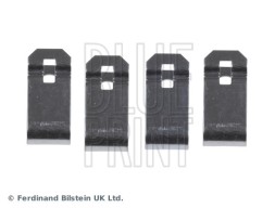 ADC44143 BLUE PRINT Комплект гальмівних колодок з 4 шт барабанів