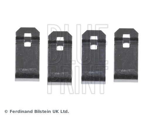 ADC44143 BLUE PRINT Комплект гальмівних колодок з 4 шт барабанів